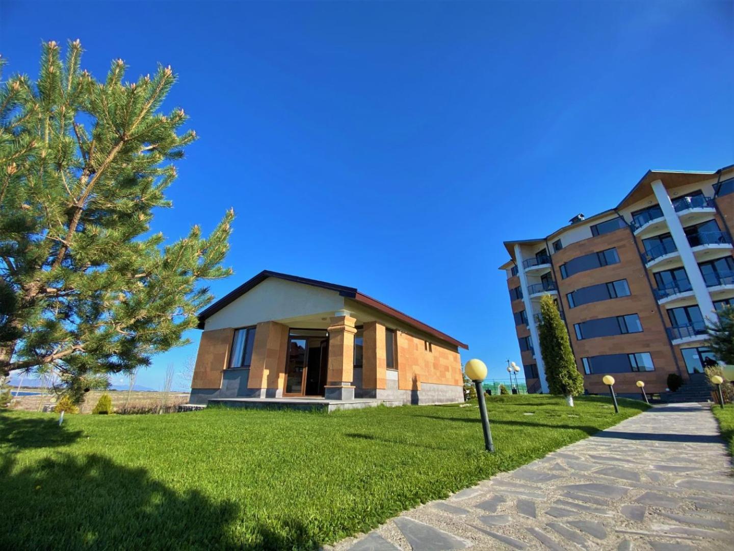 Tsovasar Family Rest Complex Aparthotel Tsovazard Exterior photo