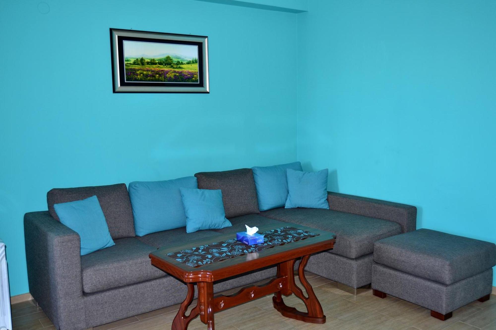 Tsovasar Family Rest Complex Aparthotel Tsovazard Exterior photo