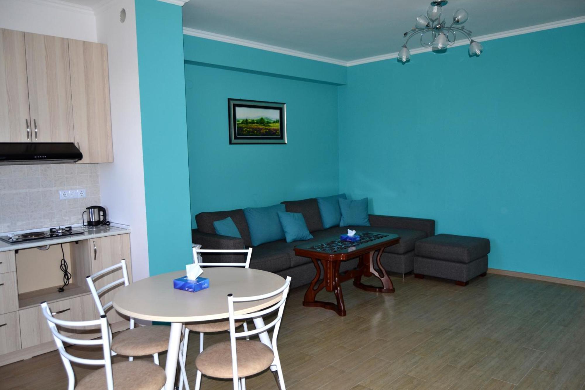 Tsovasar Family Rest Complex Aparthotel Tsovazard Room photo