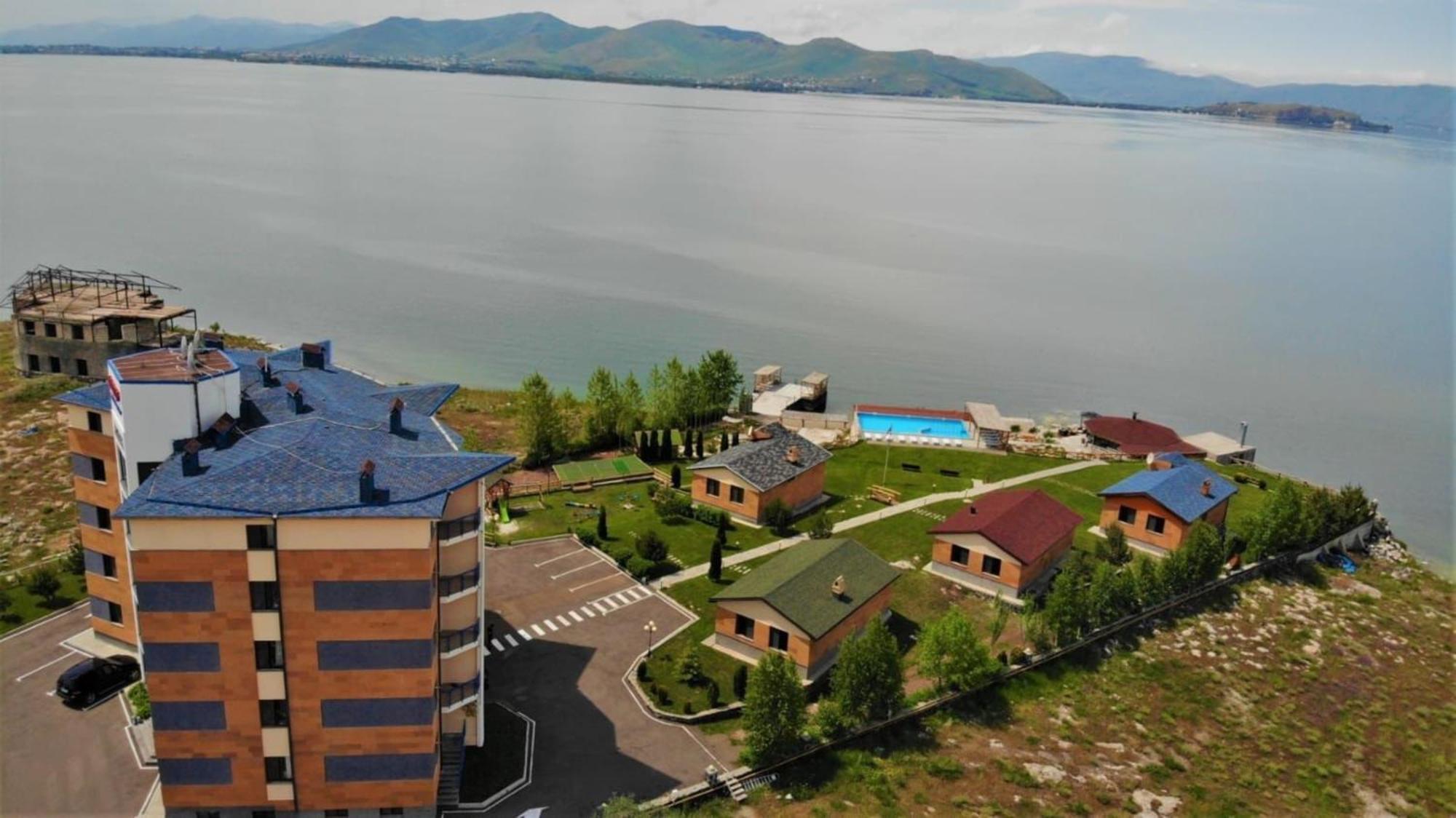 Tsovasar Family Rest Complex Aparthotel Tsovazard Exterior photo