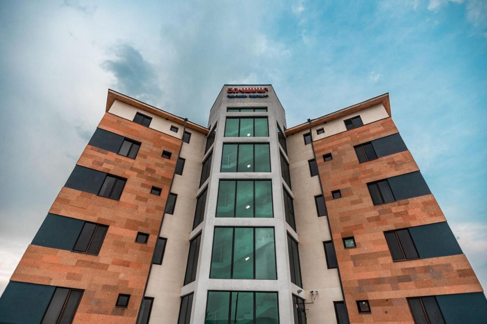Tsovasar Family Rest Complex Aparthotel Tsovazard Exterior photo