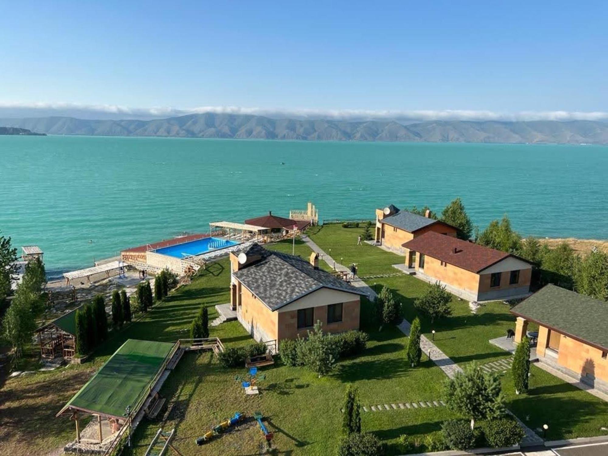 Tsovasar Family Rest Complex Aparthotel Tsovazard Exterior photo